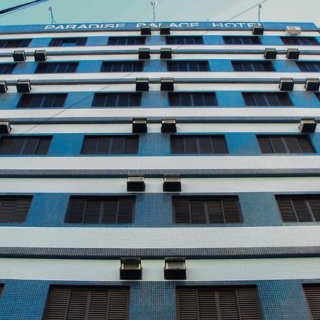 Paradise Palace Hotel Апаресида Екстериор снимка