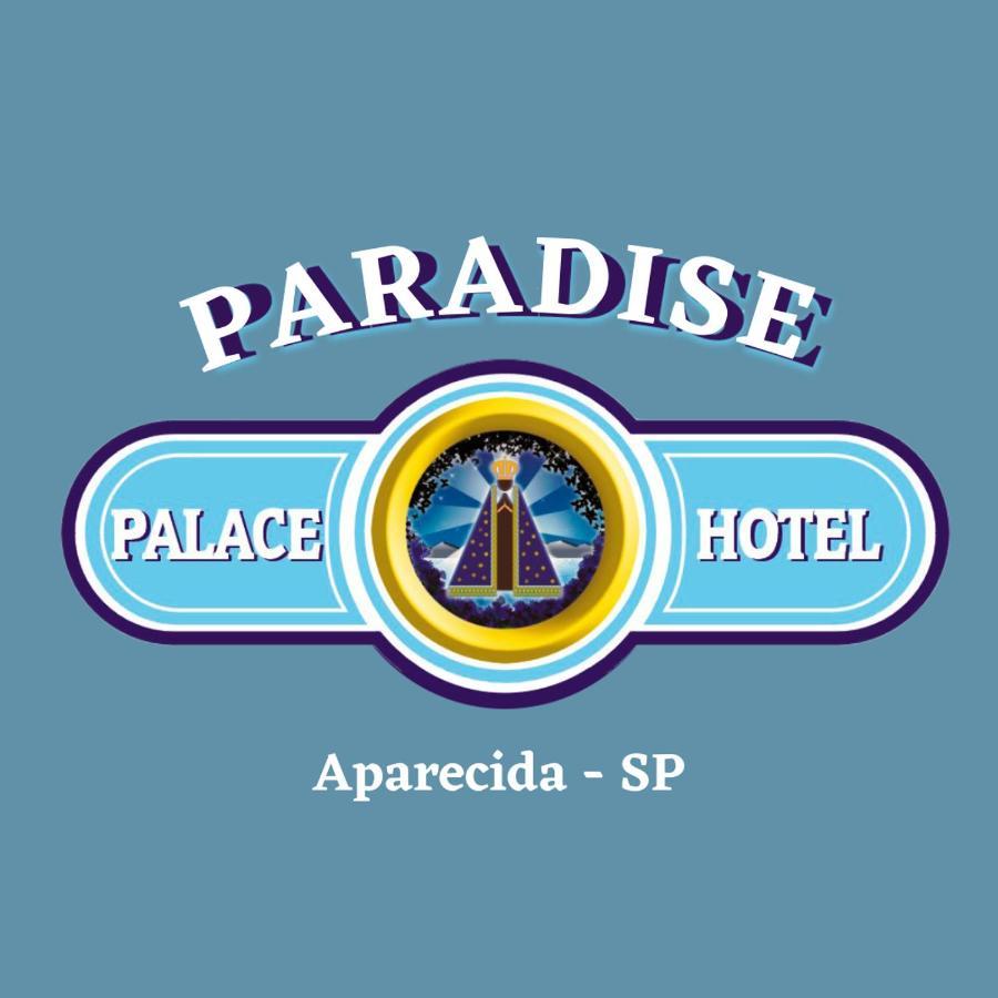Paradise Palace Hotel Апаресида Екстериор снимка