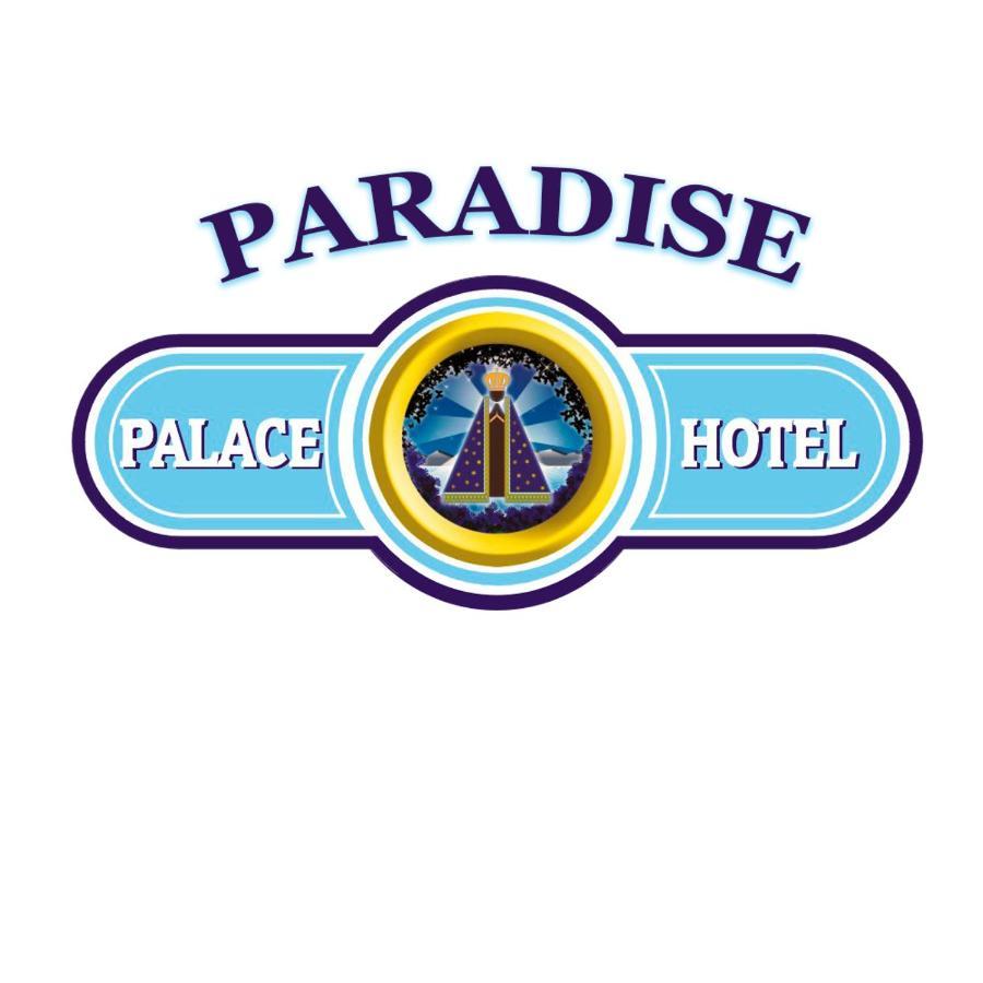 Paradise Palace Hotel Апаресида Екстериор снимка