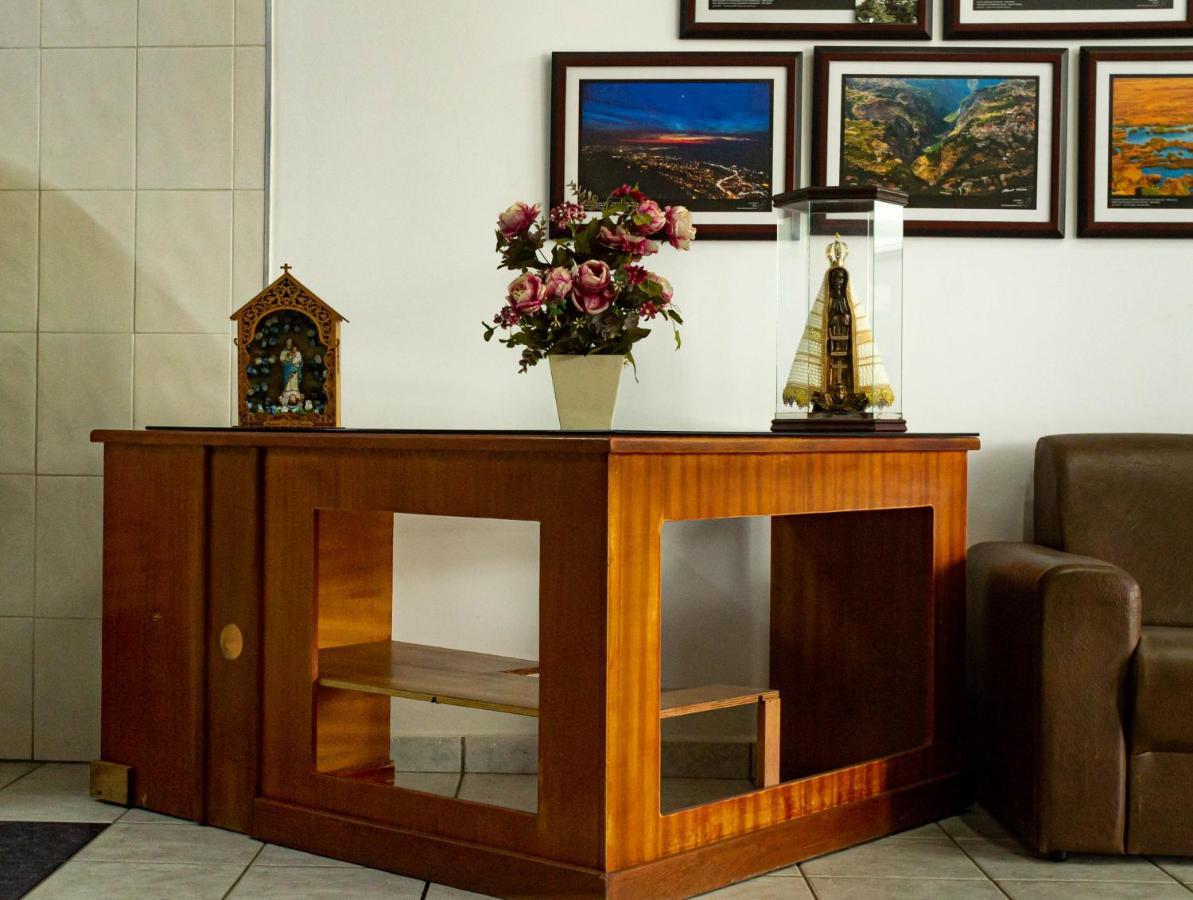 Paradise Palace Hotel Апаресида Екстериор снимка